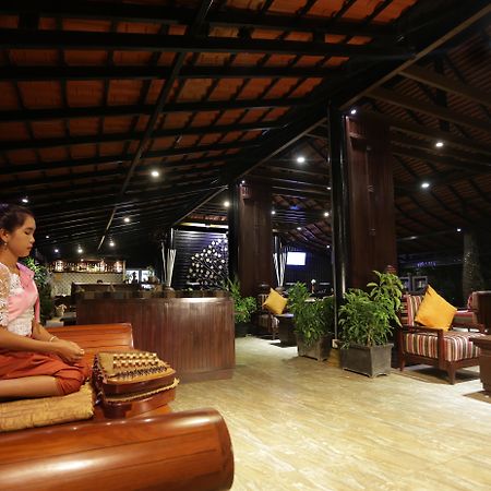 Lucky Angkor Hotel & Spa Ciudad de Siem Riep Exterior foto