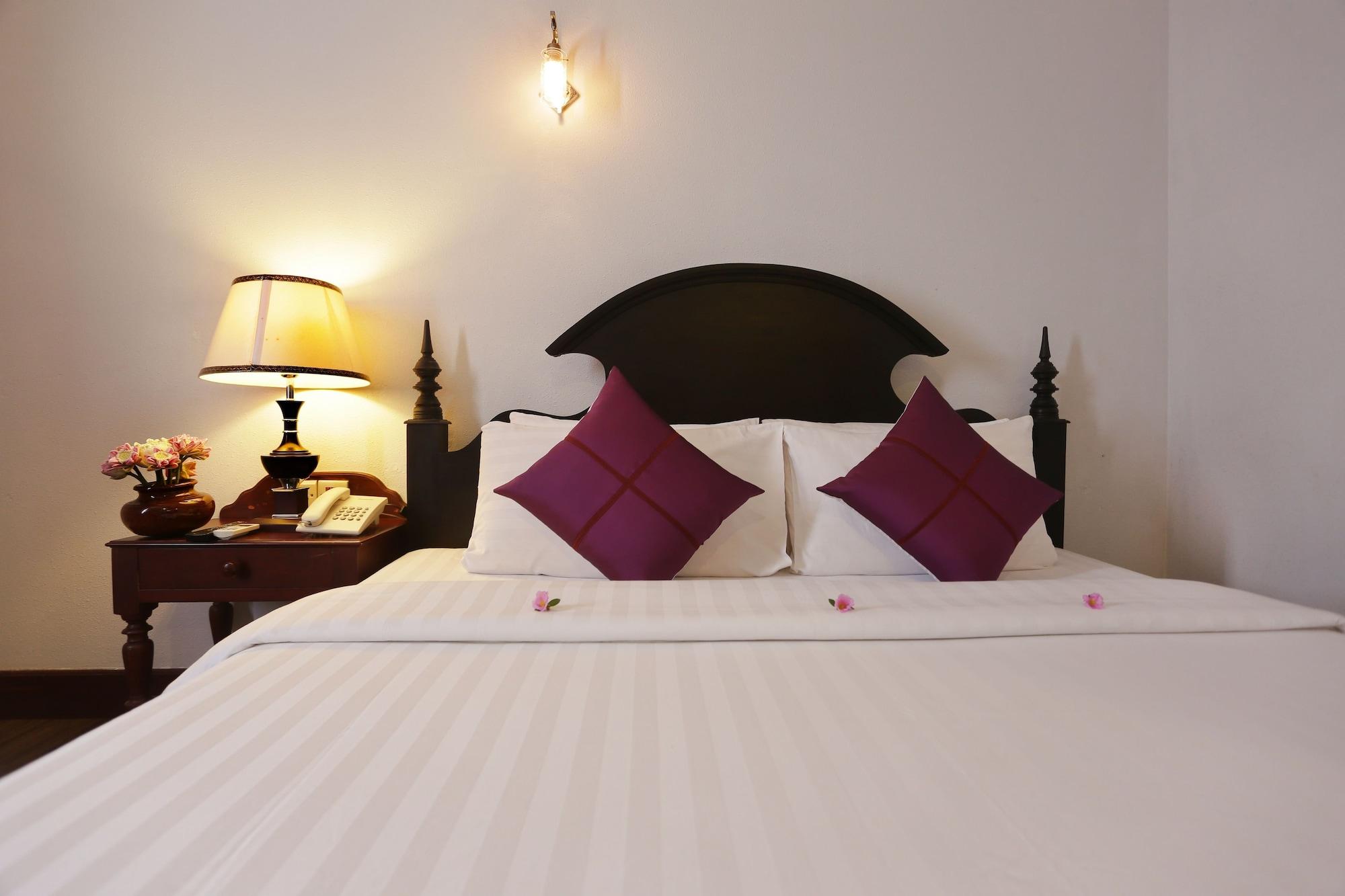 Lucky Angkor Hotel & Spa Ciudad de Siem Riep Exterior foto