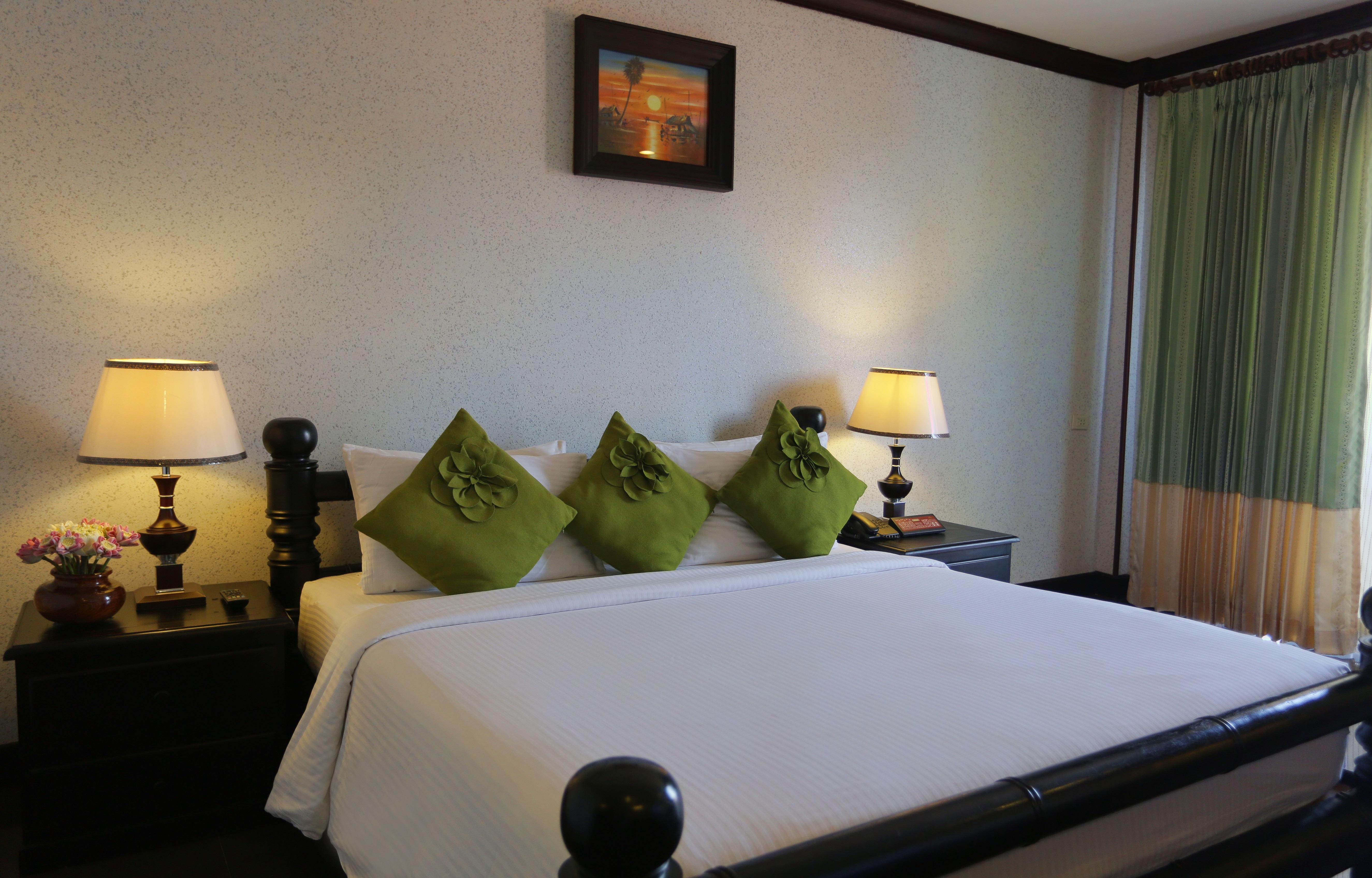 Lucky Angkor Hotel & Spa Ciudad de Siem Riep Exterior foto