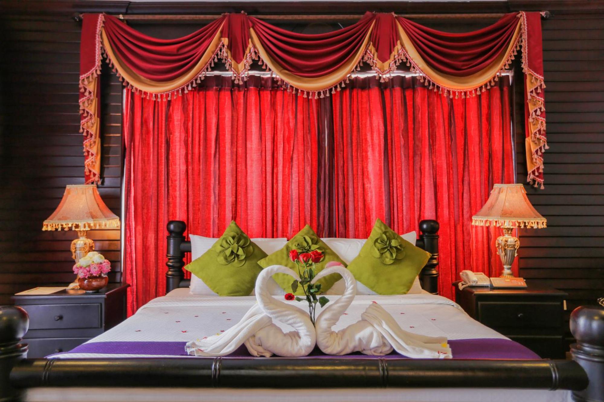 Lucky Angkor Hotel & Spa Ciudad de Siem Riep Exterior foto