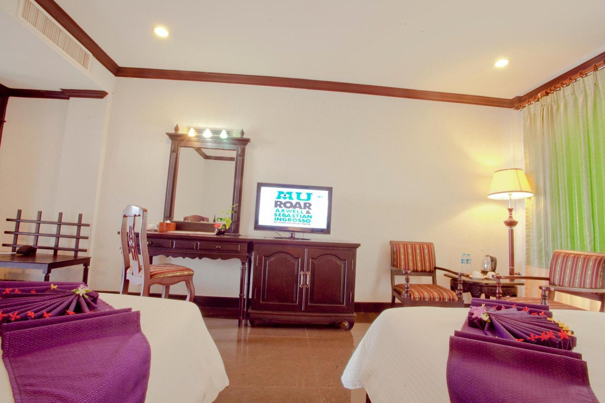 Lucky Angkor Hotel & Spa Ciudad de Siem Riep Exterior foto