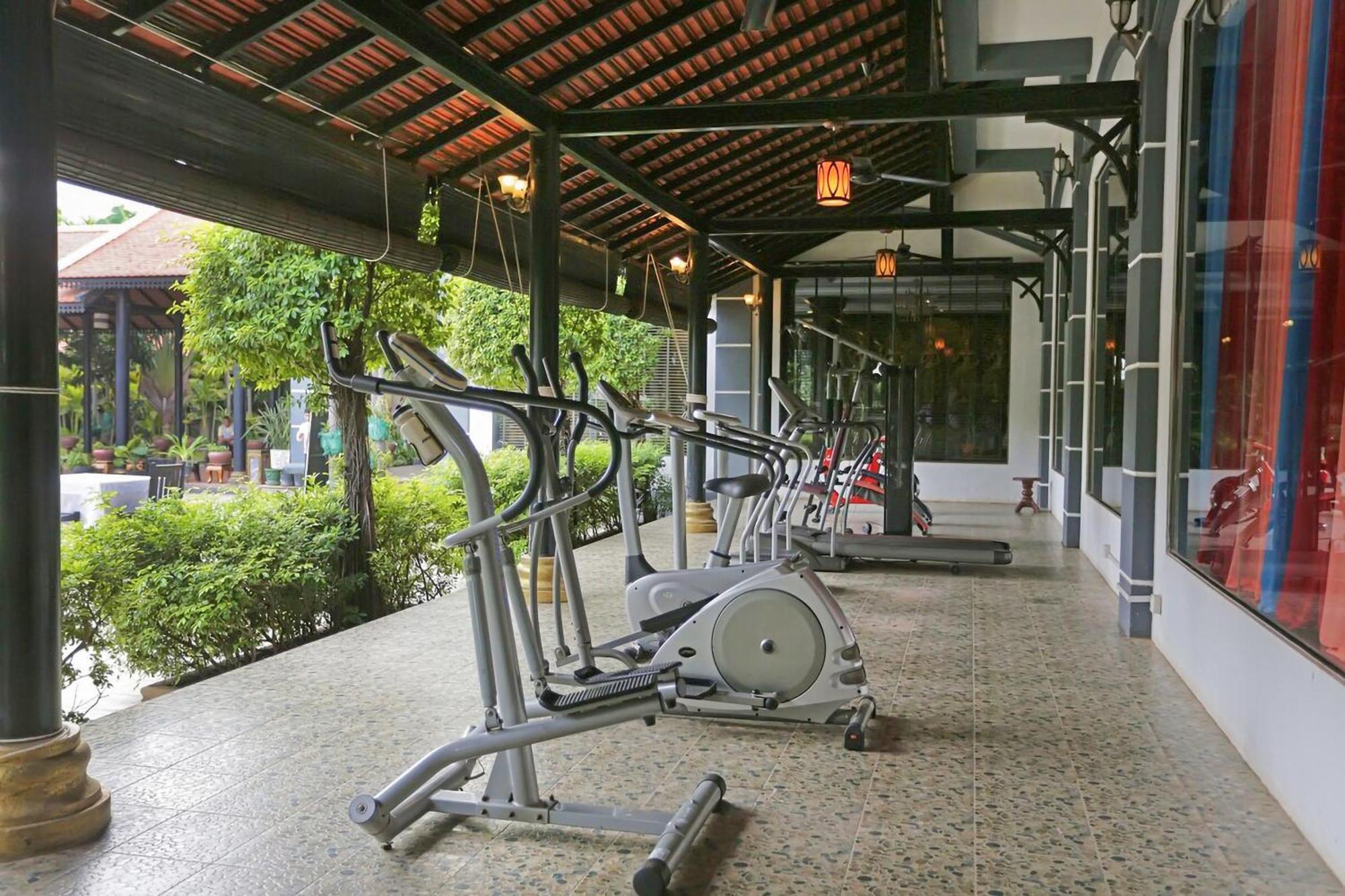 Lucky Angkor Hotel & Spa Ciudad de Siem Riep Exterior foto