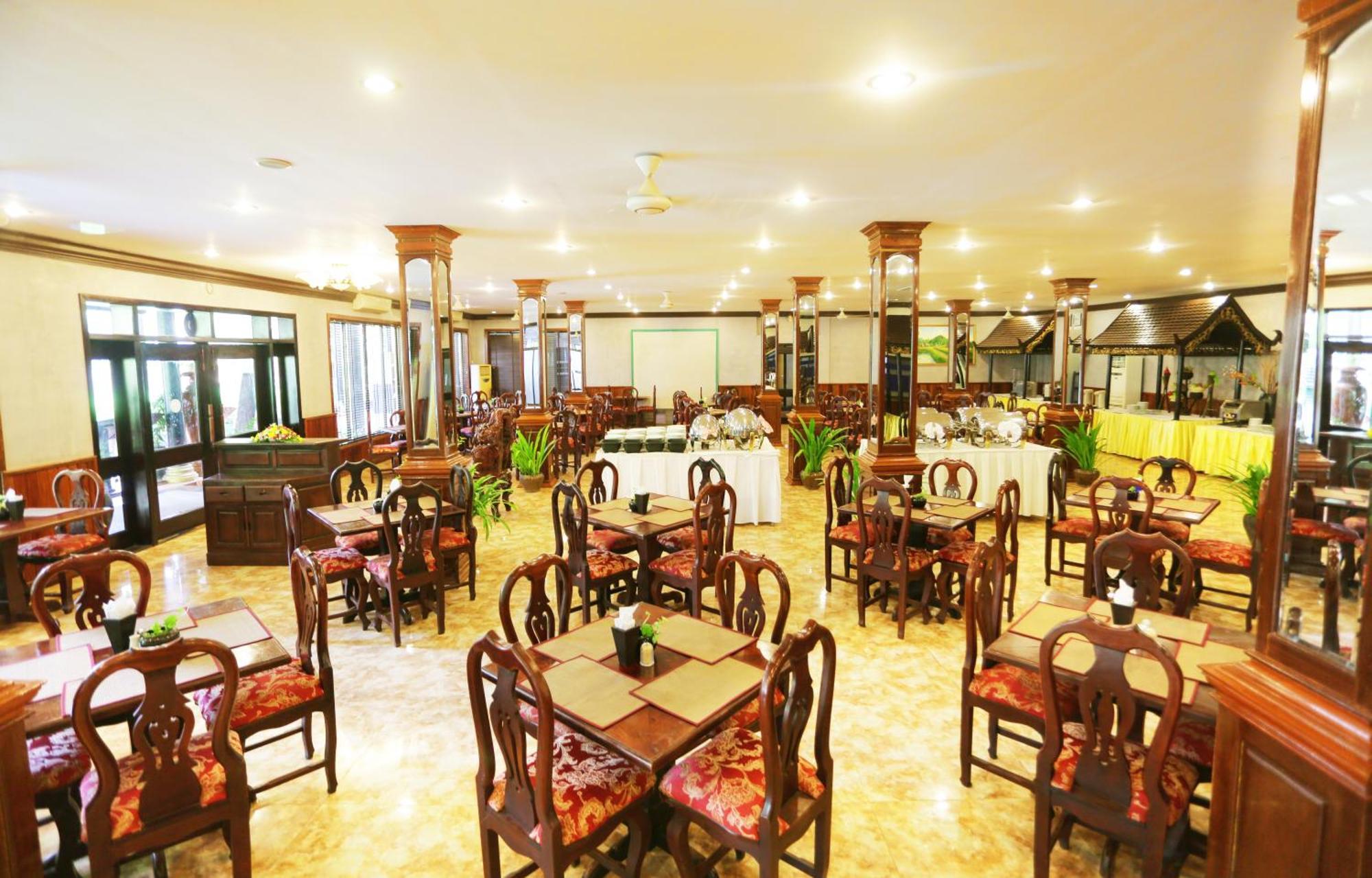 Lucky Angkor Hotel & Spa Ciudad de Siem Riep Exterior foto