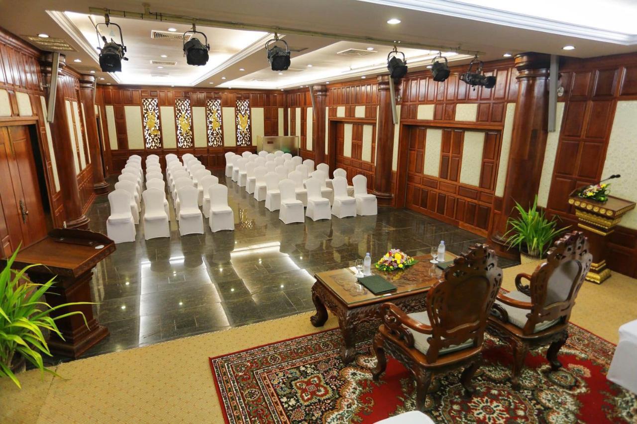 Lucky Angkor Hotel & Spa Ciudad de Siem Riep Exterior foto